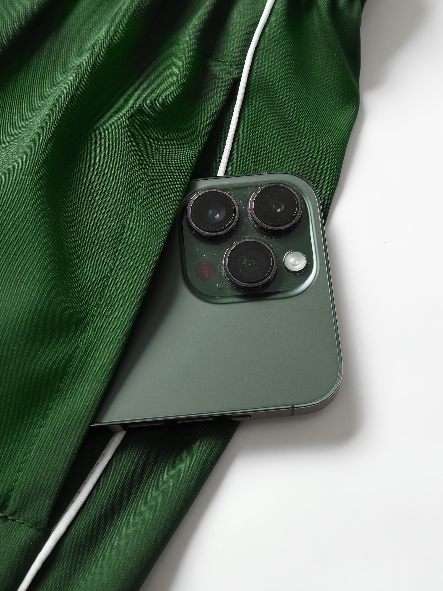 mens casual loose fit joggers chic sports pants for outdoor activities details 15