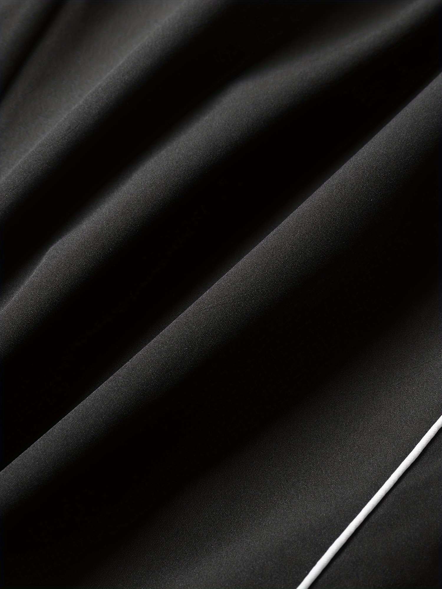 mens casual loose fit joggers chic sports pants for outdoor activities details 18