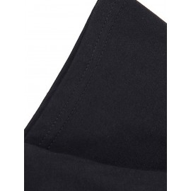 Alphabet Print Men's Crew Neck Short Sleeve T-shirt, Casual Summer T-Shirt For Daily Wear And Vacation Resorts