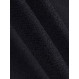 Alphabet Print Men's Crew Neck Short Sleeve T-shirt, Casual Summer T-Shirt For Daily Wear And Vacation Resorts