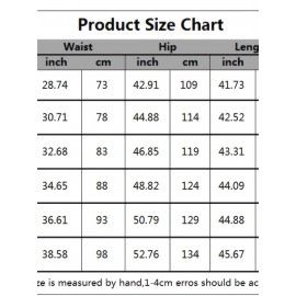 Men's Lightweight Striped Casual Pants with Elastic Waist and Pockets - Perfect for Casual Attire