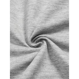 1pc Men'S Casual Polyester Shorts with Elastic Snake Print, Knitted Summer Beachwear, Regular Fit Trendy Outerwear